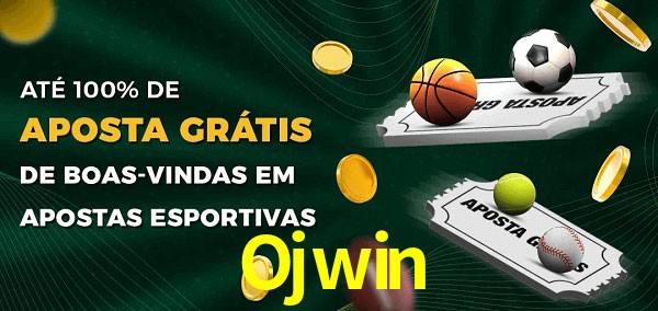 Ojwin Ate 100% de Aposta Gratis