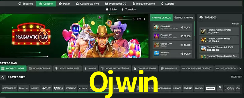 cassino Ojwin