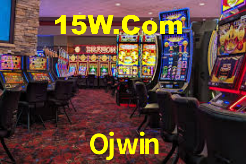 Descubra a Magia dos Jogos de Arcade no Ojwin